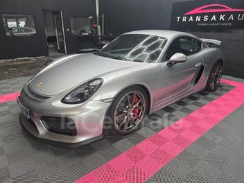 PORSCHE CAYMAN 2 TYPE 981 GT4 (981) 3.8 GT4 385