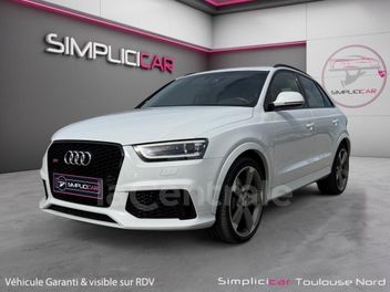 AUDI RS Q3 2.5 TFSI 310 QUATTRO S TRONIC