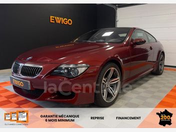 BMW SERIE 6 E63 M6 (E63) COUPE M6 507 SMG7