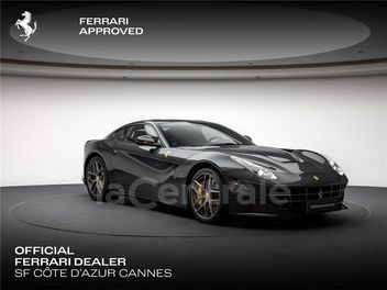FERRARI F12 BERLINETTA BERLINETTA DCT F1