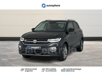 VOLKSWAGEN T-CROSS 1.0 TSI 110 START/STOP R-LINE TECH DSG7