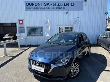 MAZDA 2 (3E GENERATION) III (2) 1.5 SKYACTIV-G M HYBRID 90 5CV SIGNATURE