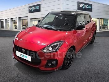 SUZUKI SWIFT 4 SPORT IV 1.4 BOOSTERJET HYBRID