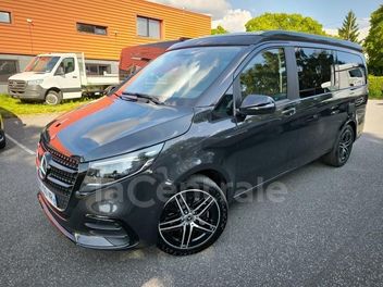 MERCEDES  250 D 190 9G-TRONIC 4MATIC