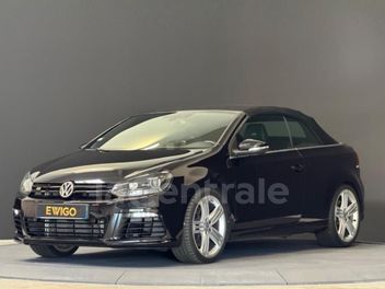 VOLKSWAGEN GOLF 6 R CABRIOLET VI CABRIOLET 2.0 TSI 265 R DSG6