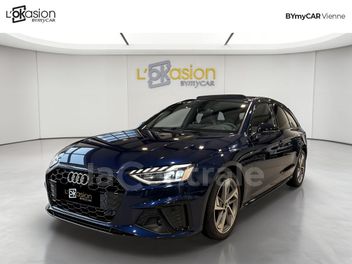 AUDI A4 (5E GENERATION) AVANT V (3) AVANT 2.0 35 TDI 163 S EDITION S TRONIC