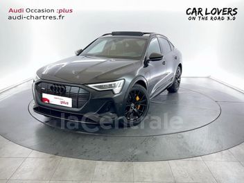 AUDI E-TRON SPORTBACK SPORTBACK 55 QUATTRO 408 S LINE 95 KWH