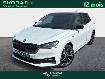 SKODA FABIA 4 IV 1.0 TSI 116 EVO 2 MONTE-CARLO DSG7