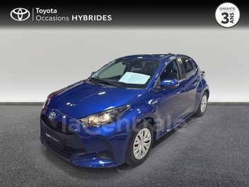 TOYOTA YARIS 4 IV 116H FRANCE