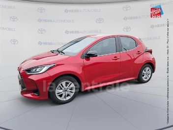 MAZDA 2 (4E GENERATION) IV 1.5 HYBRID 116 EXCLUSIVE-LINE CVT