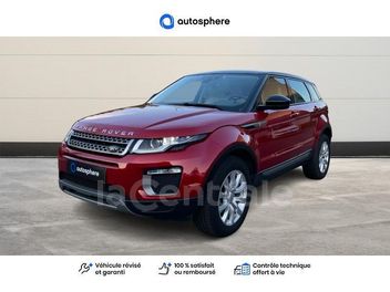 LAND ROVER RANGE ROVER EVOQUE (2) TD4 150 HSE BVA