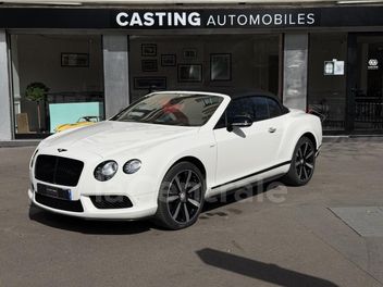BENTLEY CONTINENTAL GTC 2 II GTC 4.0 V8 S BVA