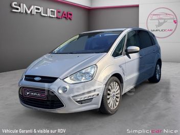 FORD S-MAX (2) 2.0 TDCI 140 FAP TITANIUM POWERSHIFT 7PL