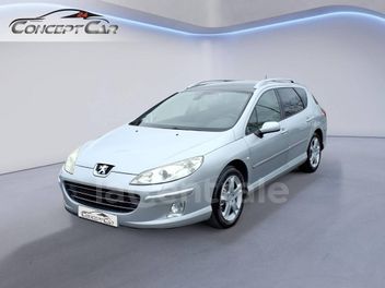 PEUGEOT 407 SW SW 2.0 HDI 136 FAP FELINE BVA