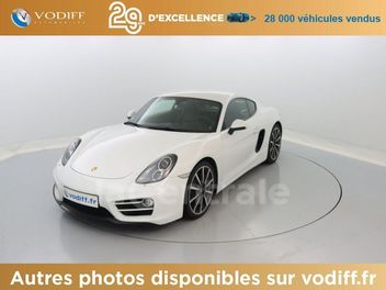 PORSCHE CAYMAN 2 TYPE 981 981 2.7 PDK 275 CV