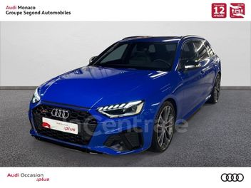 AUDI S4 AVANT (5E GENERATION) V (2) AVANT 3.0 V6 TDI 341 QUATTRO TIPTRONIC 8