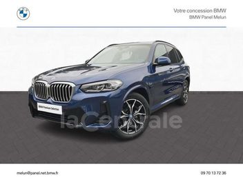 BMW X3 G01 (G01) (2) XDRIVE30E 292 M SPORT BVA8