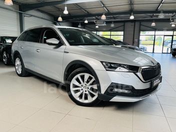 SKODA OCTAVIA 4 SCOUT 2.0 TDI 200 DSG7 4X4 SCOUT