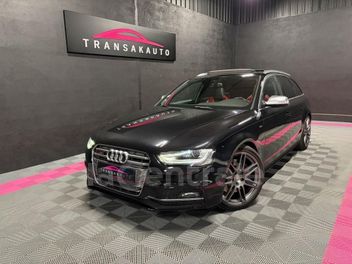 AUDI S4 AVANT (4E GENERATION) IV AVANT 3.0 V6 FSI 330 QUATTRO S TRONIC