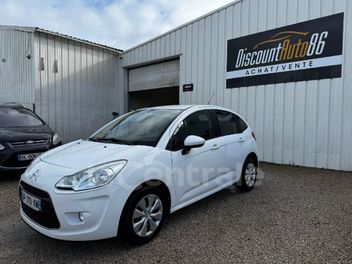 CITROEN C3 CLASSIC (2) CLASSIC 1.4 HDI 70 FAP