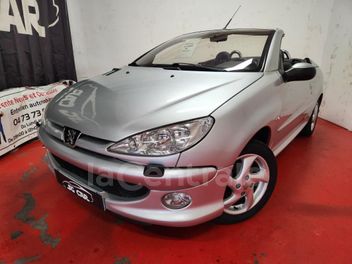PEUGEOT 206 CC CC 1.6 16S
