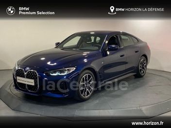 BMW SERIE 4 G26 GRAN COUPE (G26) GRAN COUPE 420I 184 M SPORT BVA8