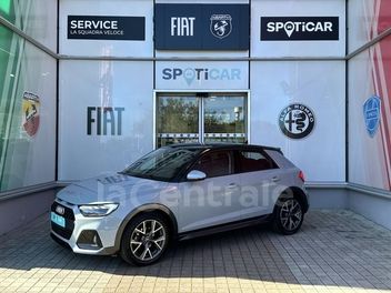 AUDI A1 (2E GENERATION) ALLSTREET II ALLSTREET 30 TFSI 110 ADVANCED S TRONIC 7