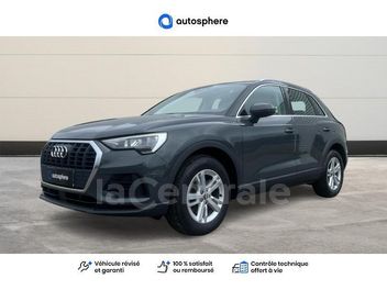 AUDI Q3 (2E GENERATION) II 35 TFSI 150 DESIGN