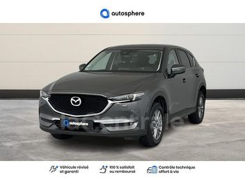 MAZDA CX-5 (2E GENERATION) II 2.2 SKYACTIV-D 150 DYNAMIQUE 4X4 BVA6