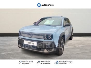 RENAULT R4 (2E GENERATION) E-TECH ELECTRIQUE 150 AUTONOMIE CONFORT TECHNO 52 KWH