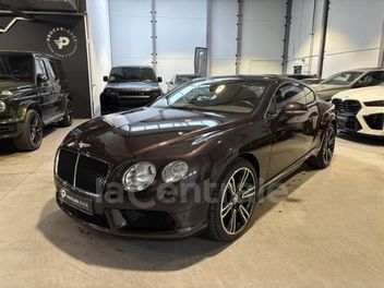 BENTLEY CONTINENTAL GT 2 V8 MULLINER HAVANA COLOR