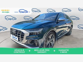 AUDI SQ8 4.0 TDI 435 QUATTRO TIPTRONIC