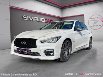 INFINITI Q50 3.5 V6 S HYBRID AWD 7AT
