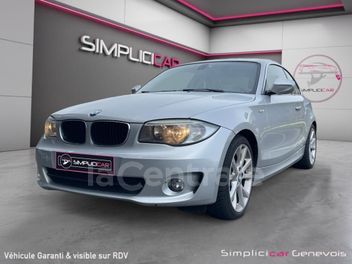 BMW SERIE 1 E88 CABRIOLET (E88) (2) CABRIOLET 120I 170 LUXE