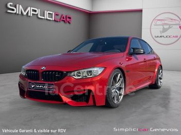 BMW SERIE 3 F80 M3 (F80) (2) M3 431 M DKG7