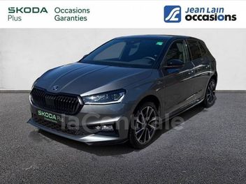 SKODA FABIA 4 IV 1.0 TSI 95 EVO 2 MONTE-CARLO BVM5