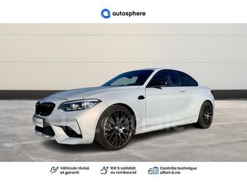 BMW SERIE 2 F87 COUPE M2 (F87) M2 3.0 COMPETITION 30CV DKG7