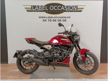 MOTO MORINI SEIEMMEZZO 650