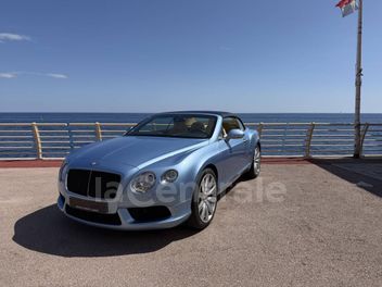 BENTLEY CONTINENTAL GT 2 II GT COUPE V8