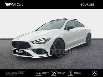 MERCEDES CLA 2 AMG II 35 AMG 4MATIC 7G-DCT