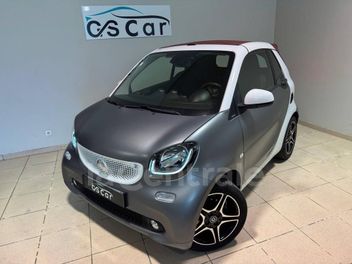 SMART FORTWO 3 CABRIO III CABRIO 1.0 PASSION TWINAMIC