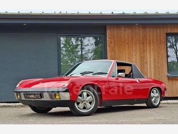 PORSCHE 