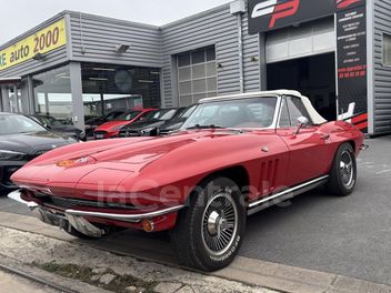 CHEVROLET CORVETTE C2 C2 250 V8 STING RAY
