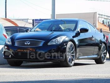 INFINITI G37 COUPE COUPE 37 S PREMIUM AT