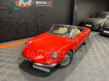 ALFA ROMEO DUETTO SPIDER 1600