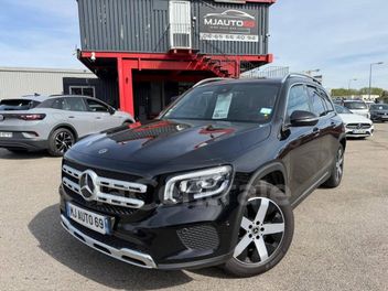 MERCEDES GLB 200 D BUSINESS LINE