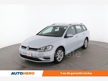 VOLKSWAGEN GOLF 7 SW VII (2) SW 1.4 TSI 125 BLUEMOTION TECHNOLOGY CONFORTLINE BUSINESS DSG7
