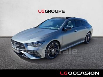 MERCEDES CLA 2 SHOOTING BRAKE II SHOOTING BRAKE 200 D 8CV AMG LINE 8G-DCT