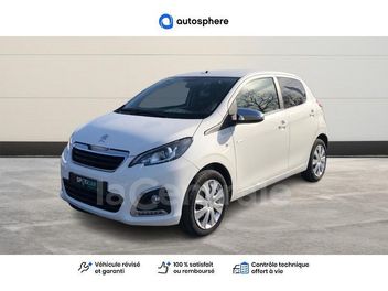 PEUGEOT 108 1.0 VTI 72 S&S STYLE 5P
