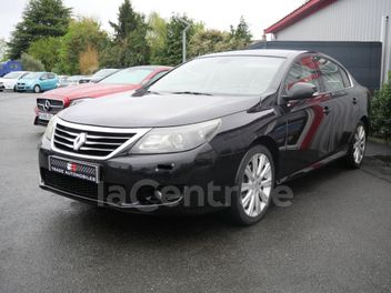 RENAULT LATITUDE 2.0 DCI 175 FAP INITIALE BVA6